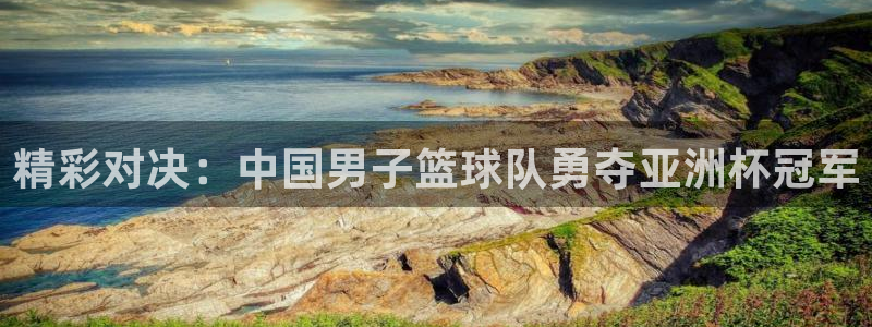 精彩对决：中国男子篮球队勇夺亚洲杯冠军